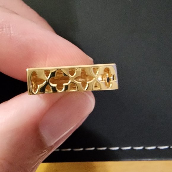 Pendant bag multi color design 18k gold - Picture 10 of 15